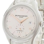 Baume & Mercier CLIFTON 40mm Stainless Steel - M0A10141