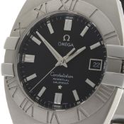 Omega Constellation Double Eagle 40mm Stainless Steel - 1513.51.00
