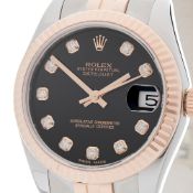 Rolex Datejust 31mm Stainless Steel & 18k Rose Gold - 178271