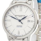 Baume & Mercier Classima Dual Time 40mm Stainless Steel - M0A10273