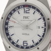 IWC Ingenieur 43mm Stainless Steel - IW324404