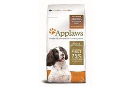 1 X Applaws Dog Chicken SENIOR - 12.5 kg