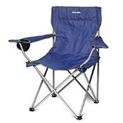 6 X Eurohike Peak Folding Chair, Navy, One Size