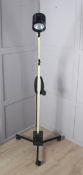 Vintage 'Daray Lighting Co.' Surgical Floor Lamp, 1970s