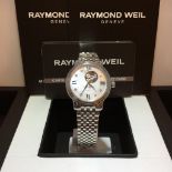 Raymond Weil Auto Ladies Watch