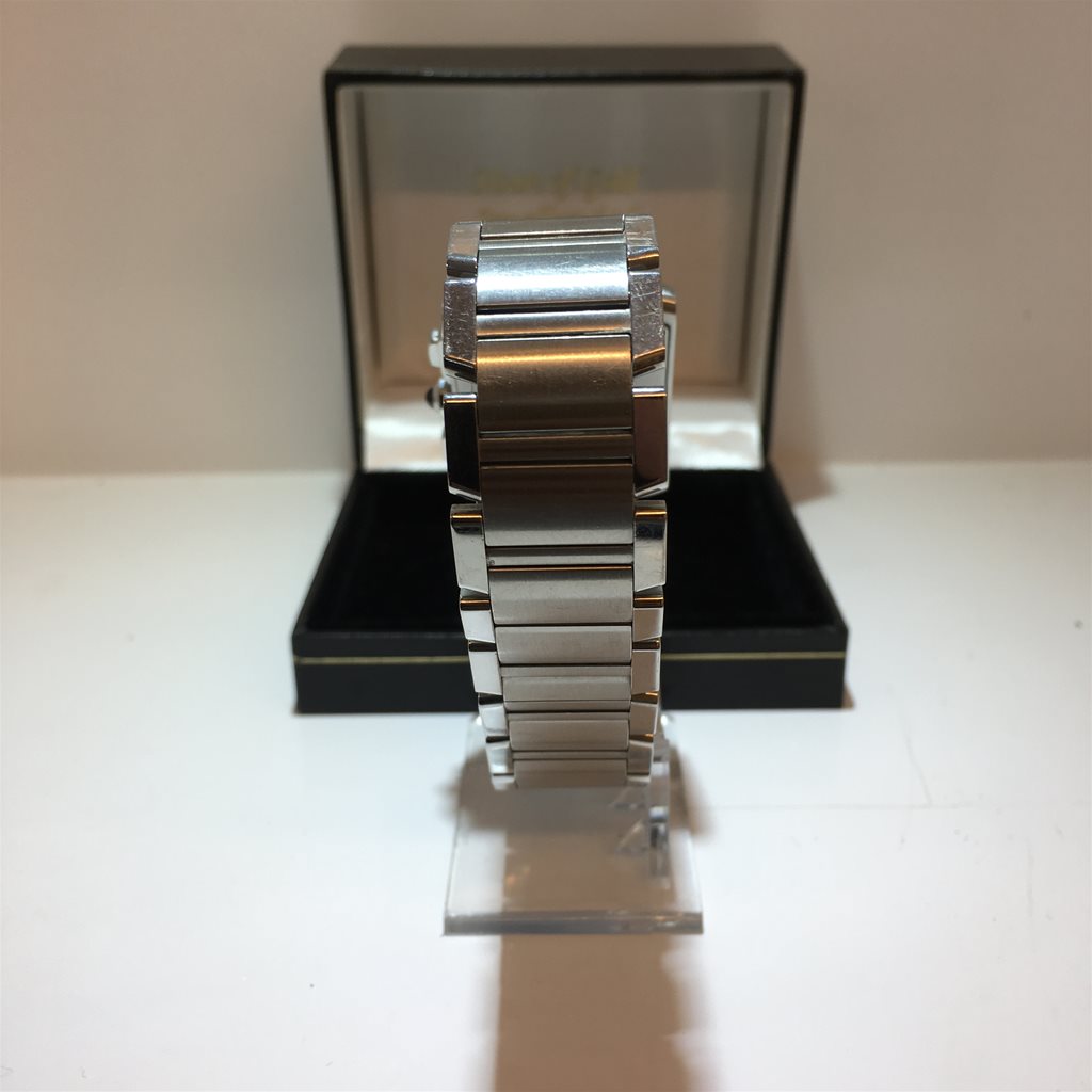 Cartier Chrono Quartz Watch - Image 3 of 4