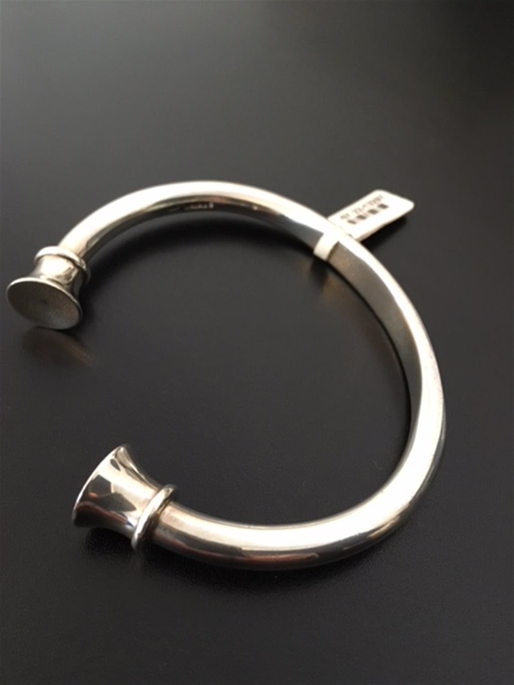 Torc Bangle - Image 2 of 2