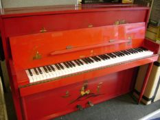 Monnington & Weston Upright (71591)