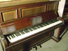 No Reserve: George Rogers Upright (27011)