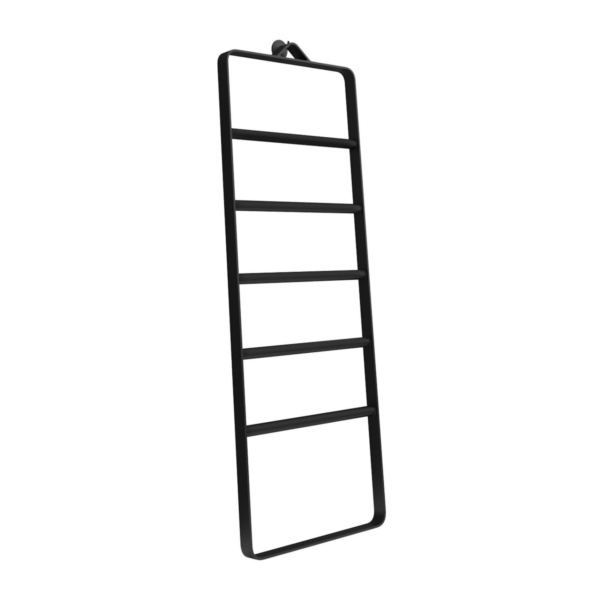 (L4)Kyrie Towel Ladder RRP £299.99 Introducing The Hotel Collection - Urban Modernist Inspired by - Image 2 of 2