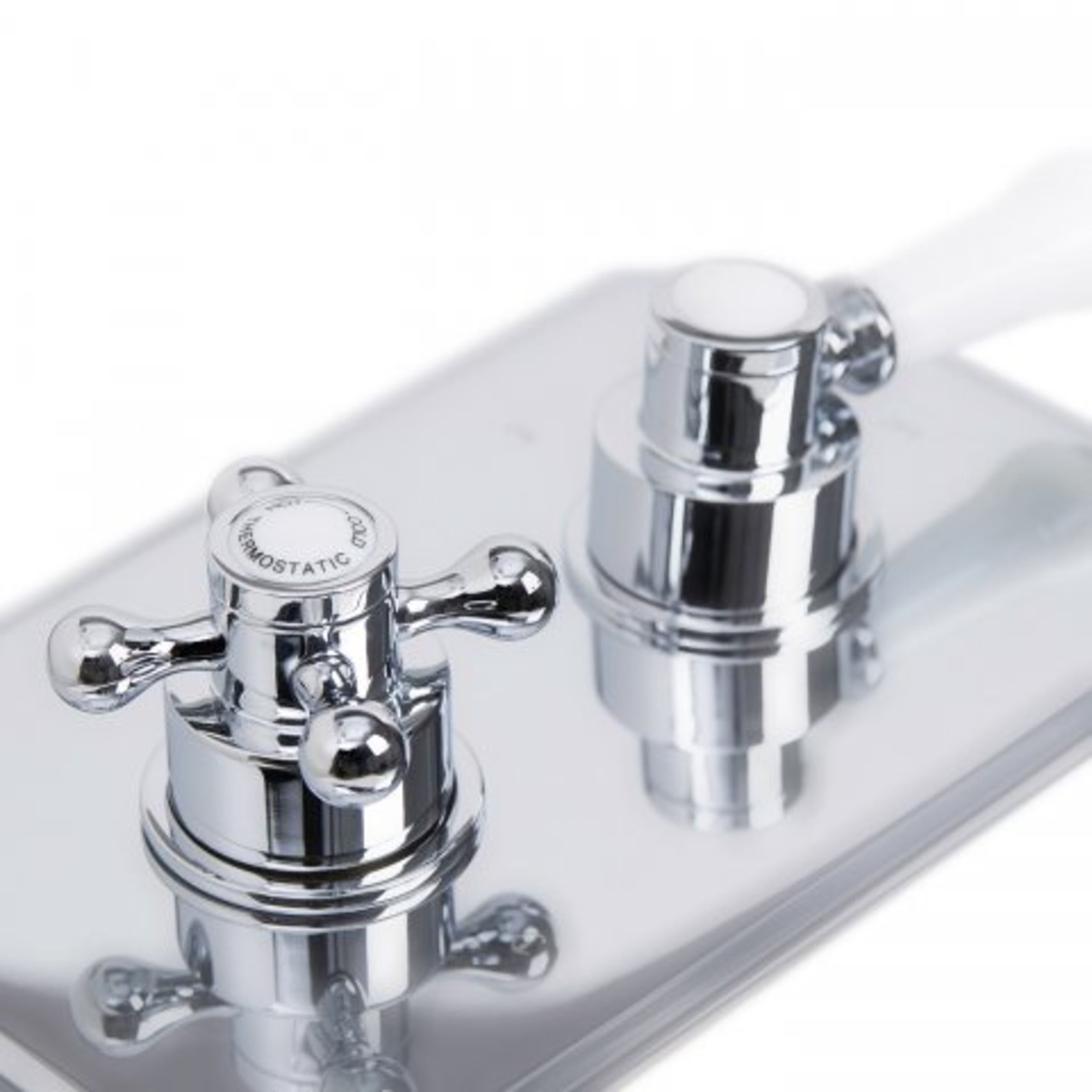 (J29) Traditional One way Concealed Valve. RRP £299.99. For a cool, understated look of vintage - Image 3 of 3