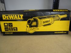 (D14) DEWALT DCS391 165MM 18V LI-ION XR CORDLESS CIRCULAR SAW. LIKE NEW CONDITION