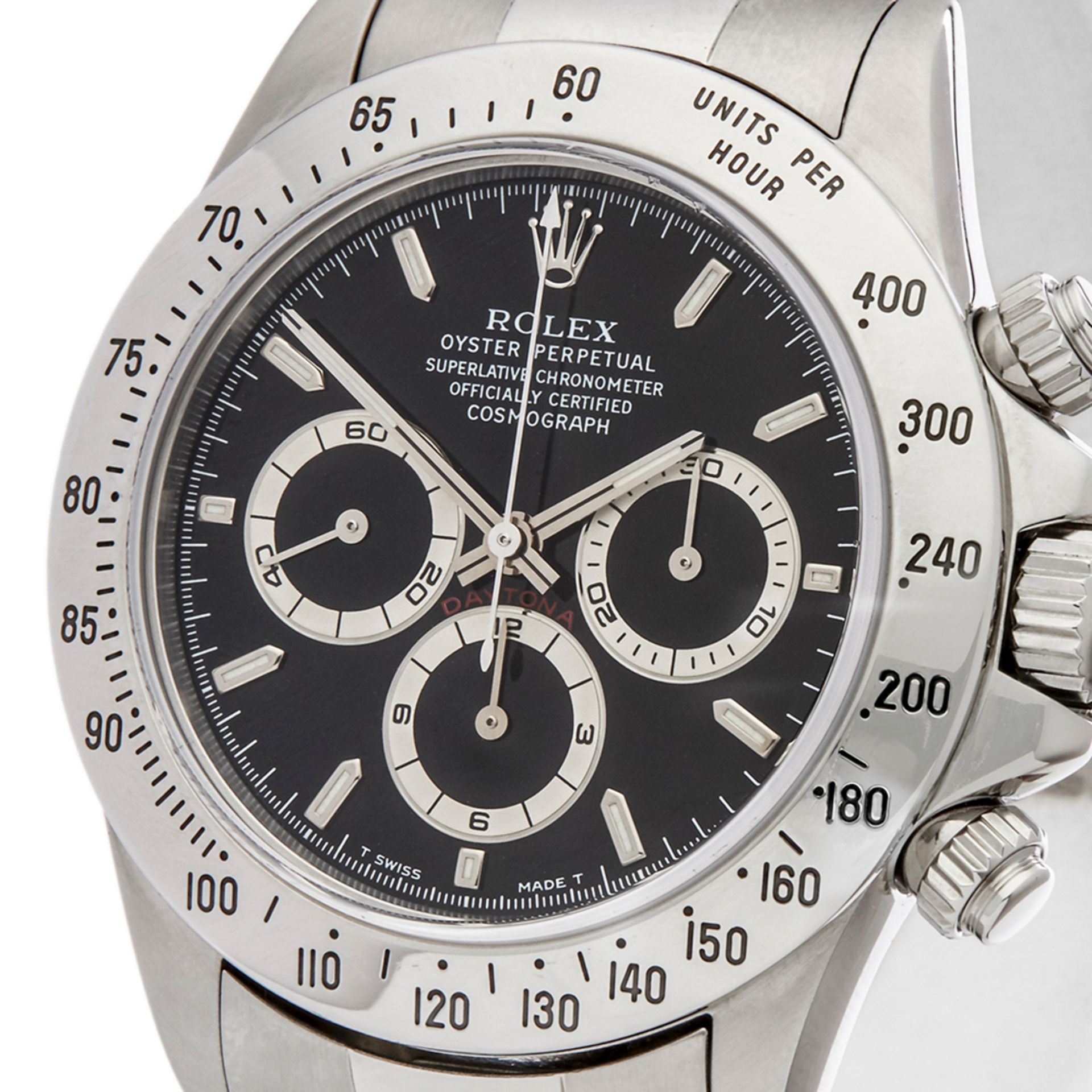 Rolex Daytona Chronograph 40mm Stainless Steel - 16520