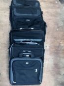 A Quantity of Approx 30 Laptop Bags Targus Toshiba HP ETC