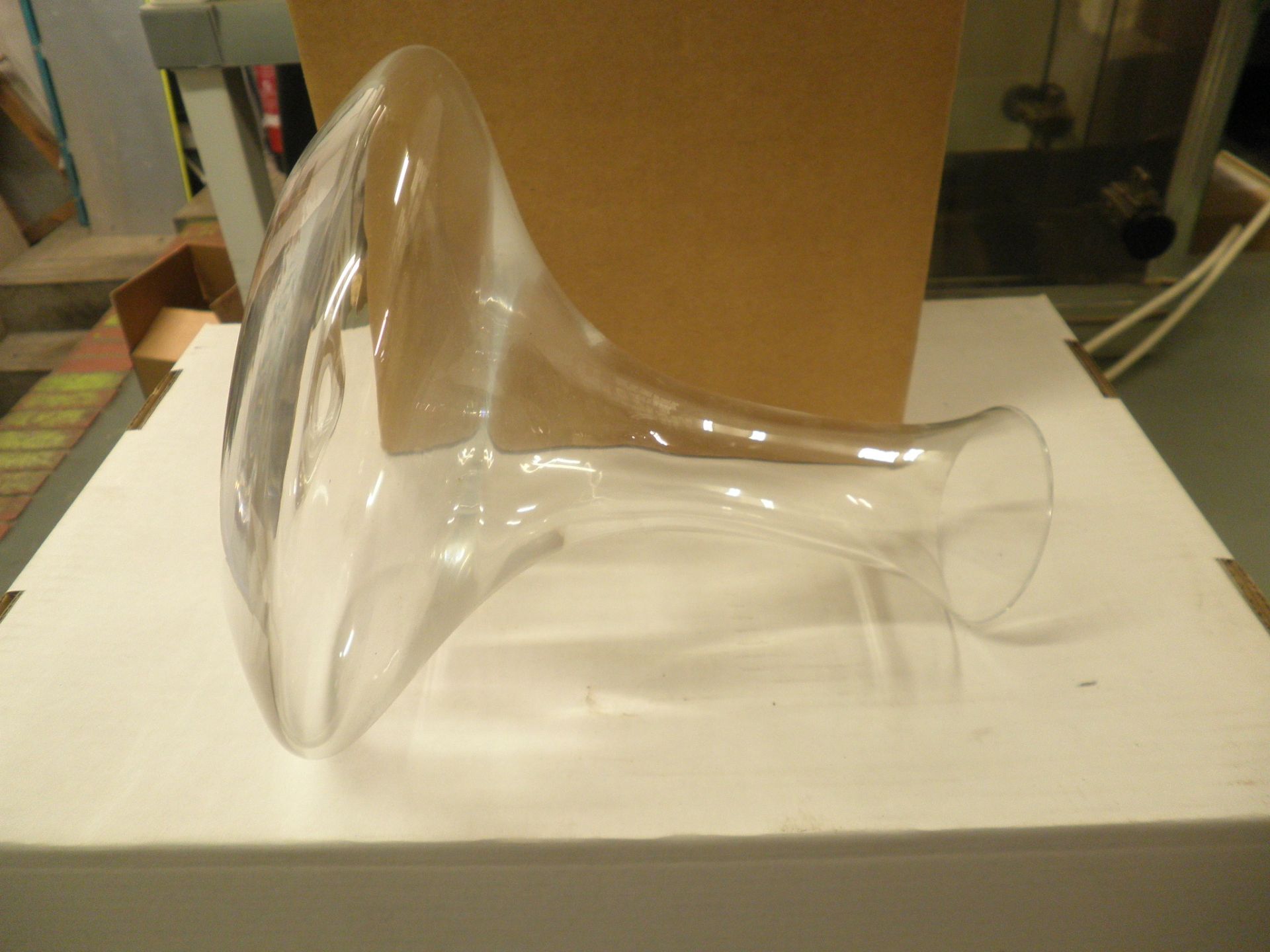 No Reserve: 5 Glass Decanters - Image 2 of 6