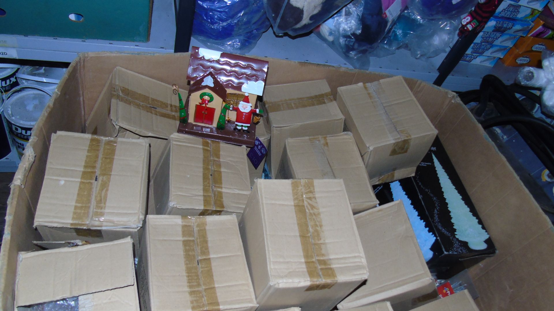 No Reserve: Mixed Pallet Of Excess Xmas Stock - Image 5 of 6