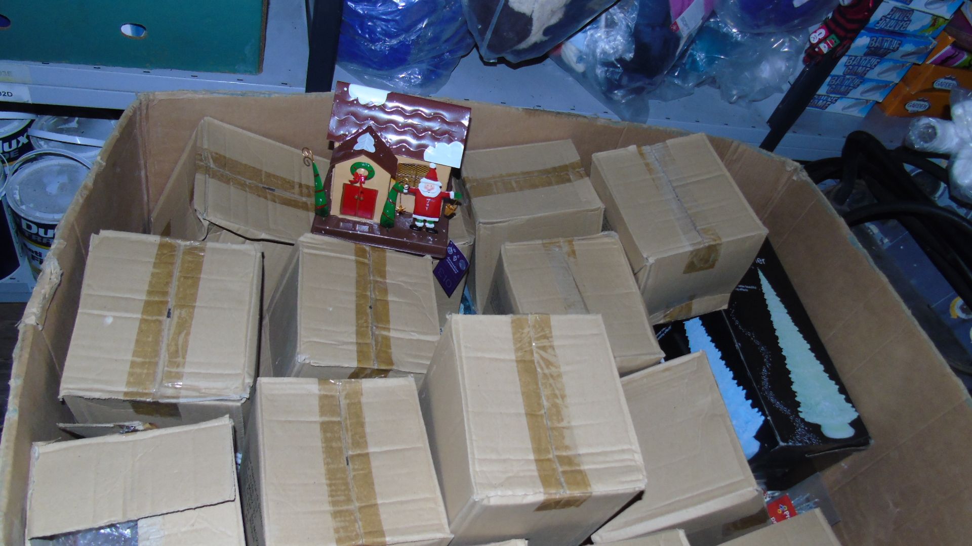 No Reserve: Mixed Pallet Of Excess Xmas Stock - Bild 5 aus 6