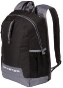 Pallet of 80 black backpacks