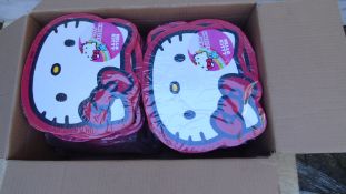 No Reserve: 30x Hello Kitty Pads