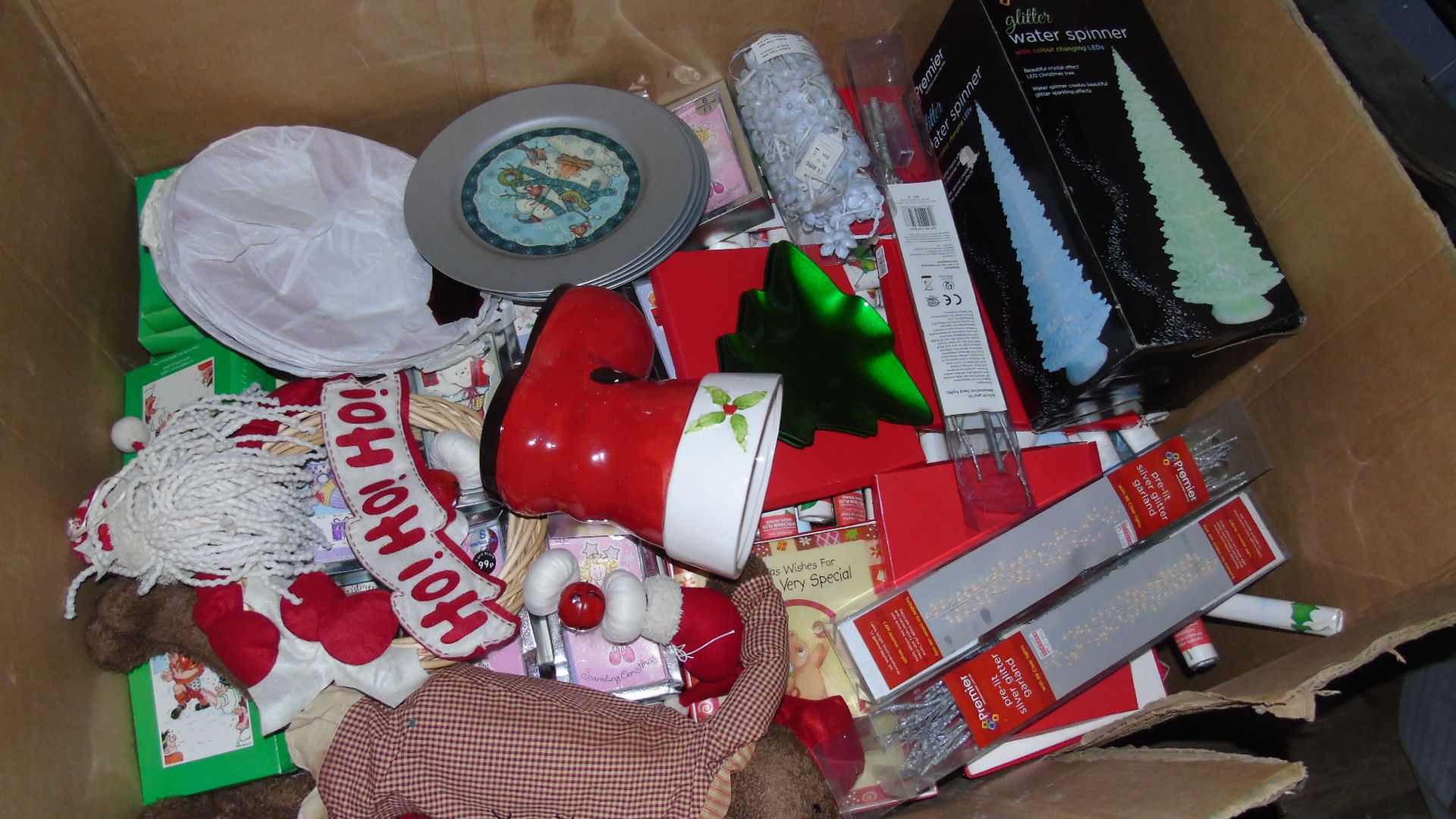 No Reserve: Mixed Pallet Of Excess Xmas Stock - Image 4 of 6