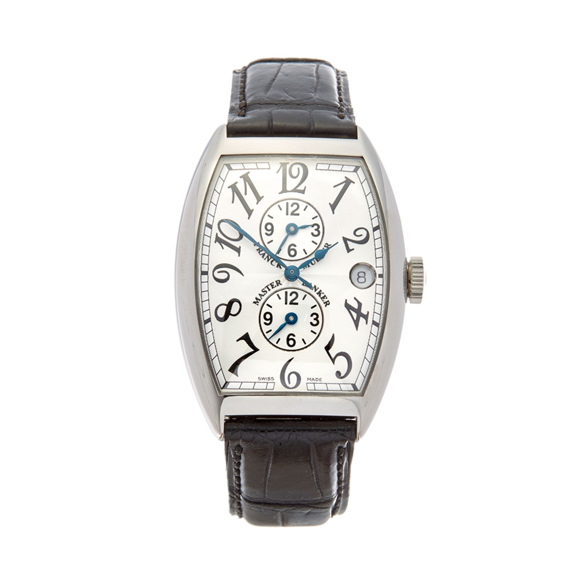 Franck Muller Master Banker Stainless Steel - 6850MB - Image 2 of 7