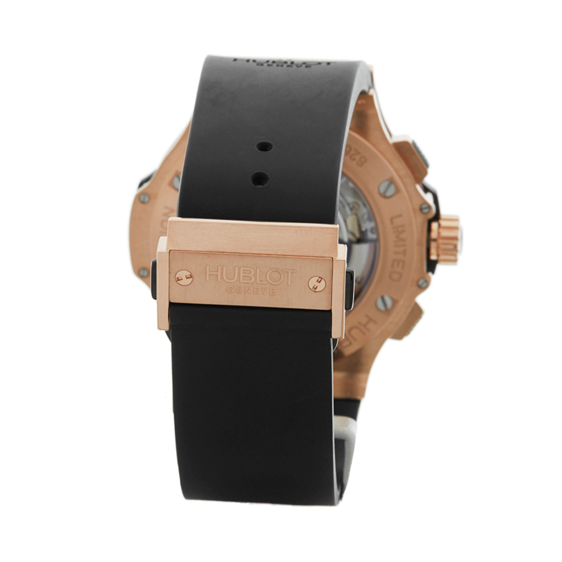 Hublot Big Bang Chronograph 44mm 18k Rose Gold - 310.PT.1180.LX - Image 7 of 8