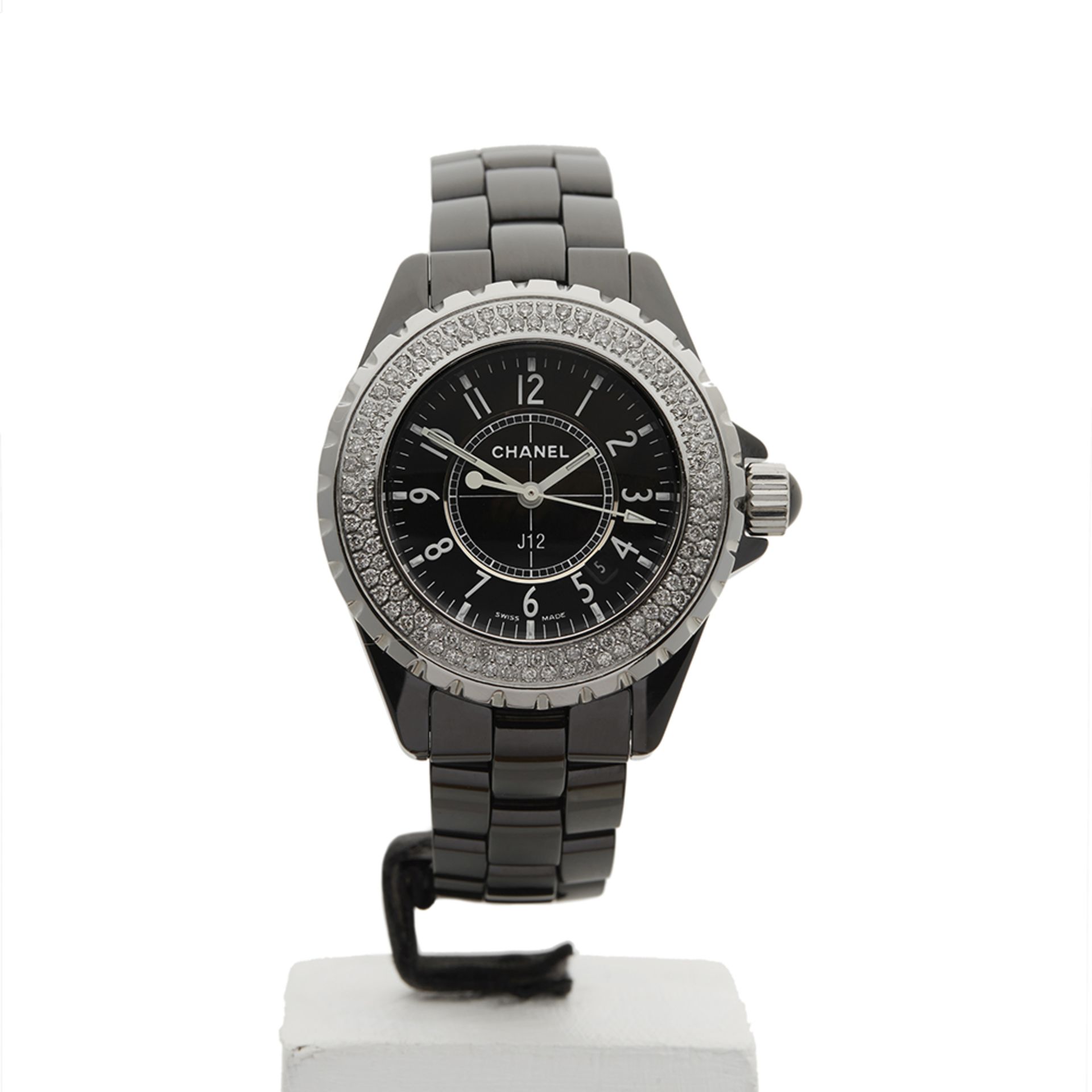 Chanel J12 33mm Ceramic - H0682 - Image 2 of 9