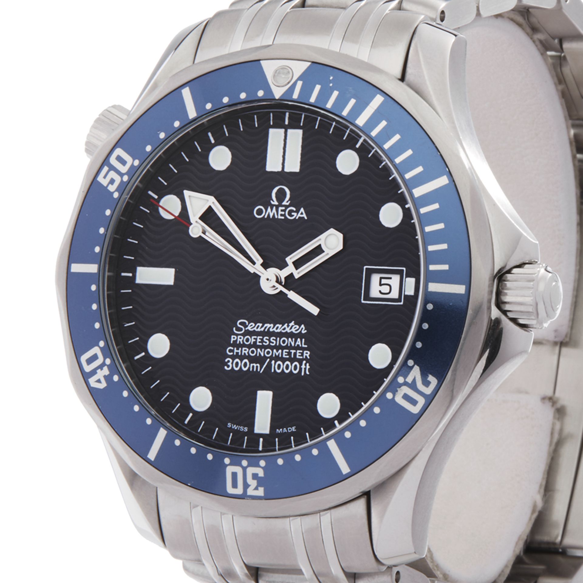 Omega Seamaster Stainless Steel - 2531.80.00 - Image 3 of 8