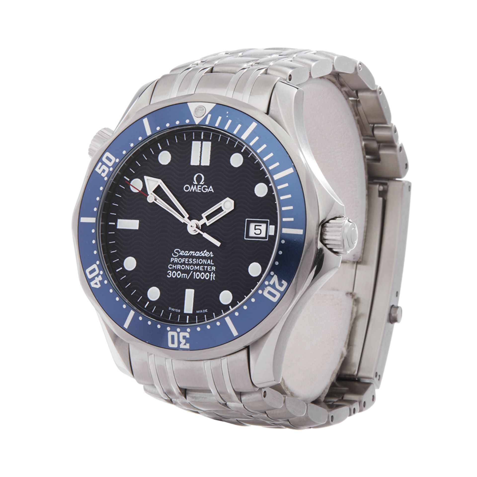 Omega Seamaster Stainless Steel - 2531.80.00