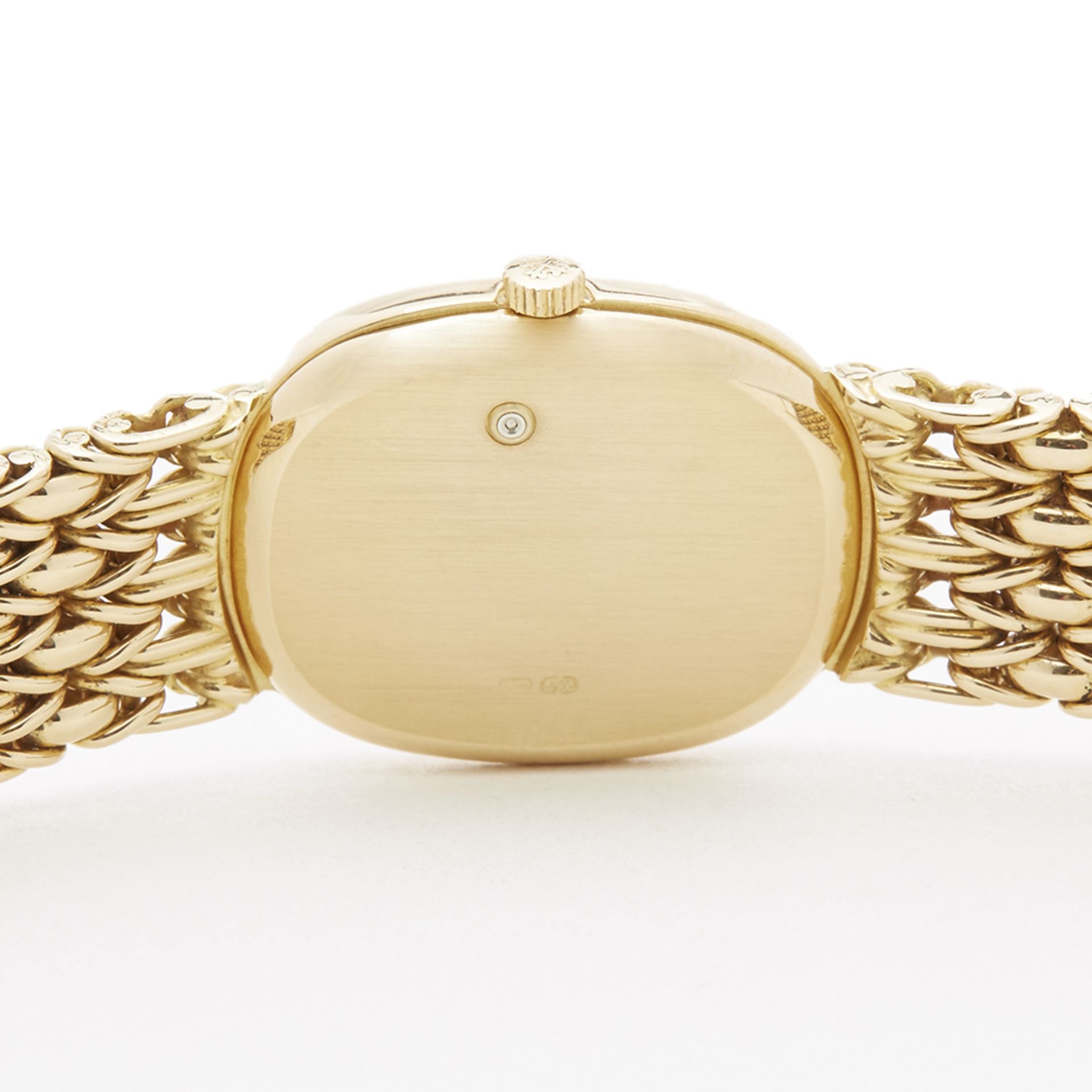 Patek Philippe Ellipse 18k Yellow Gold - 4764 - Image 6 of 7