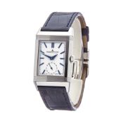 Jaeger-LeCoultre Reverso Tribute Duo Day Night Stainless Steel - Q3908420