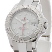 Yacht-Master 28mm Stainless Steel - 169622