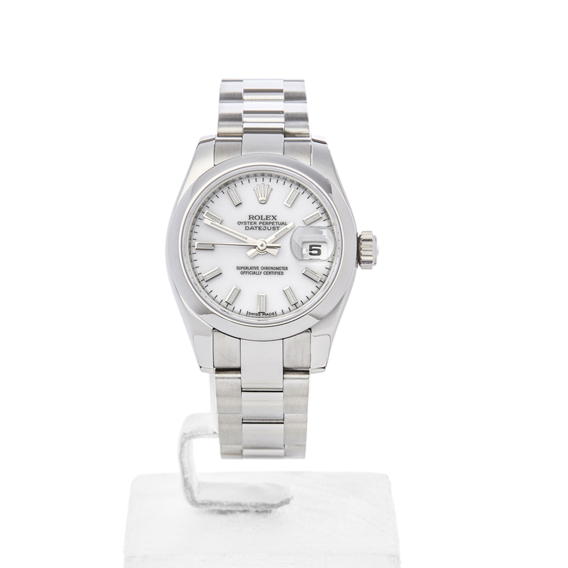 Datejust 26mm Stainless Steel - 179160 - Image 2 of 8