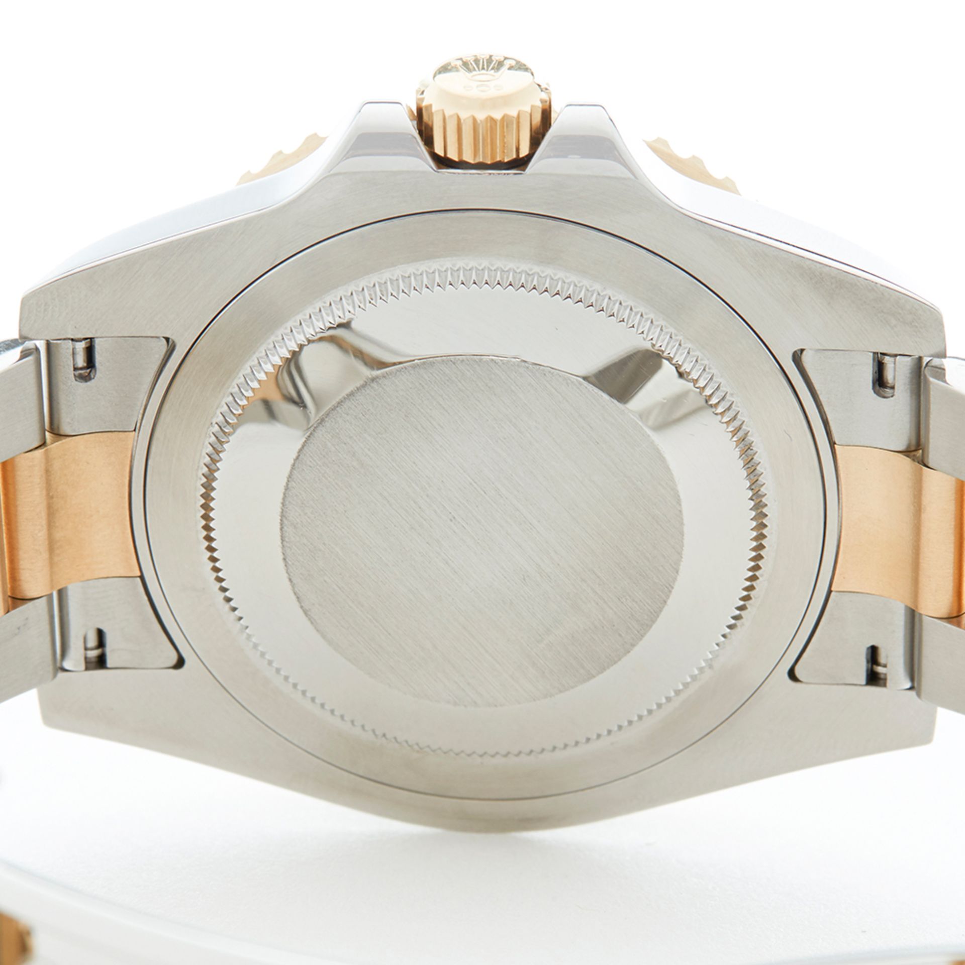 GMT-Master II 40mm Stainless Steel & 18K Yellow Gold - 116713LN - Image 8 of 9