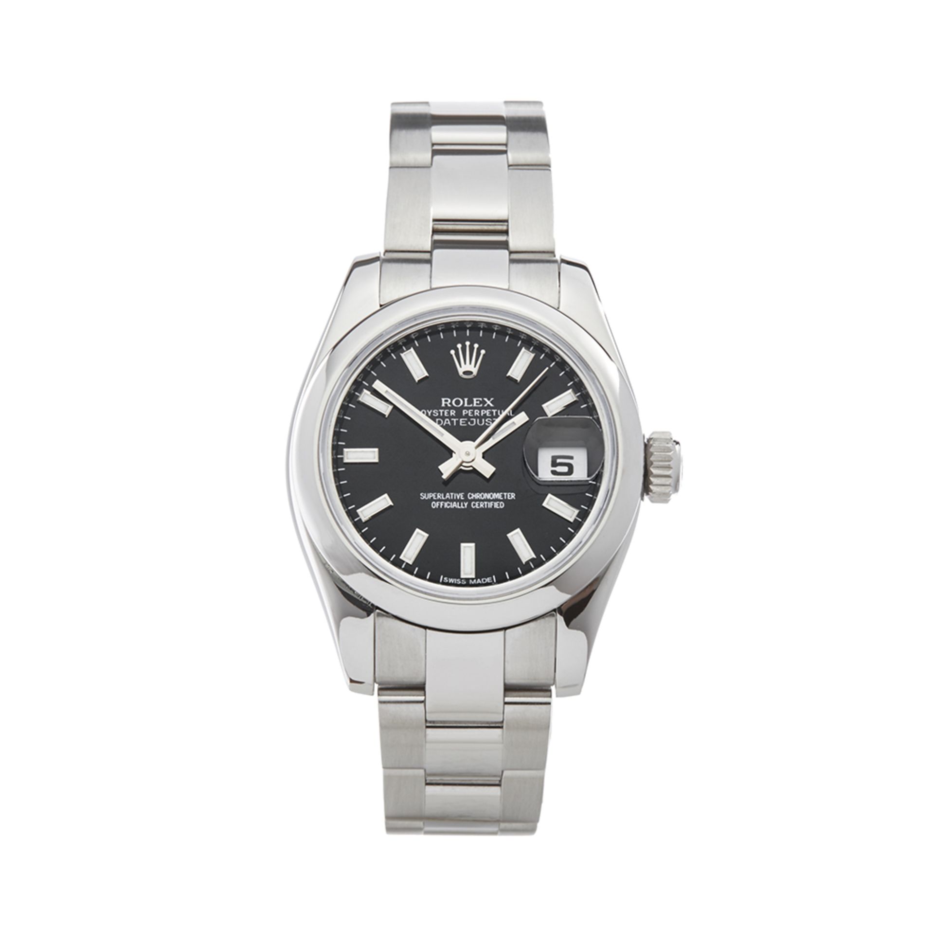 Datejust 26mm Stainless Steel - 179160 - Image 2 of 7