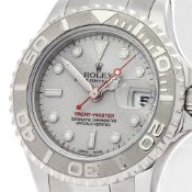 Yacht-Master 29mm Stainless Steel - 169622