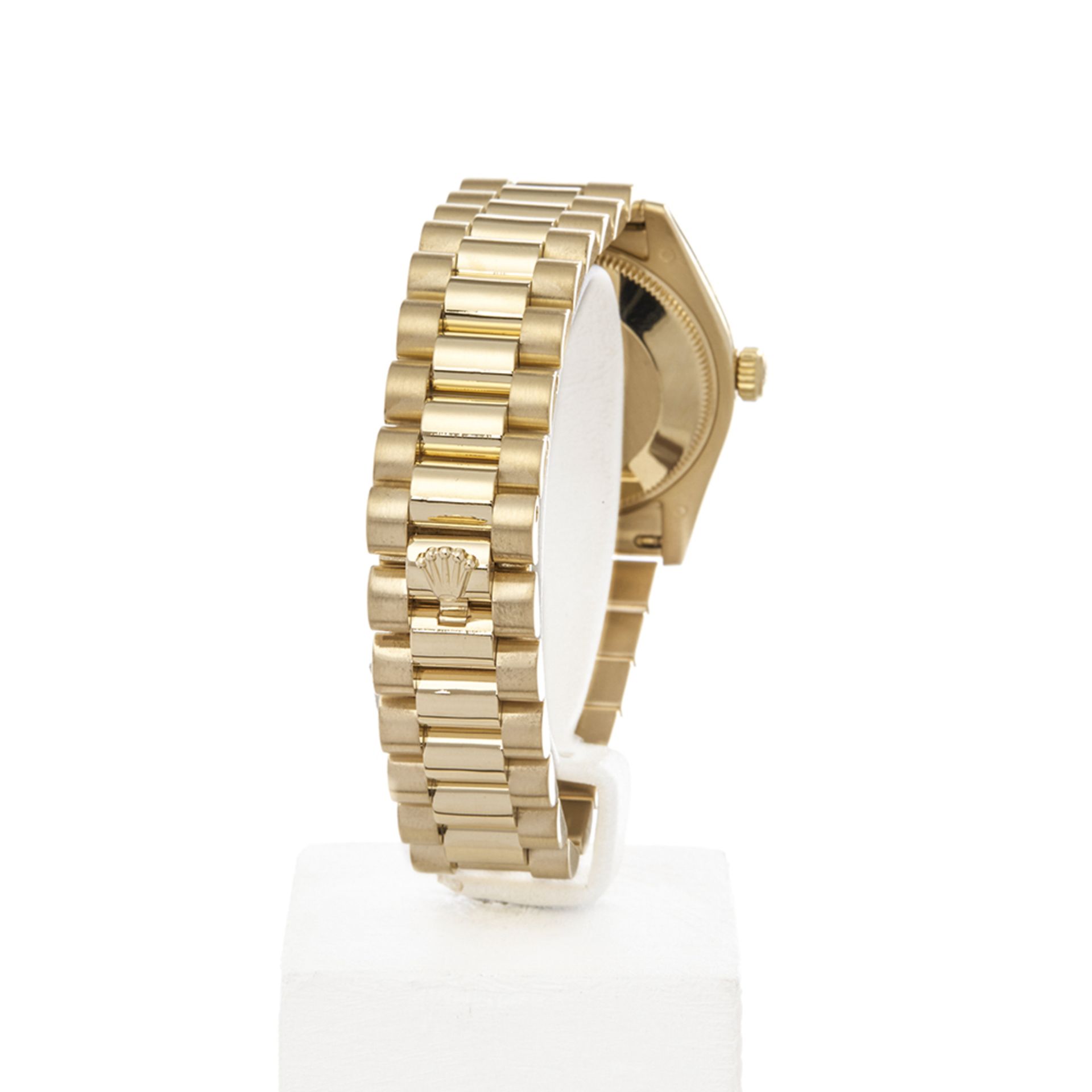 Datejust 31mm 18K Yellow Gold - 178248 - Image 7 of 8