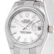 Datejust 26mm Stainless Steel - 179160