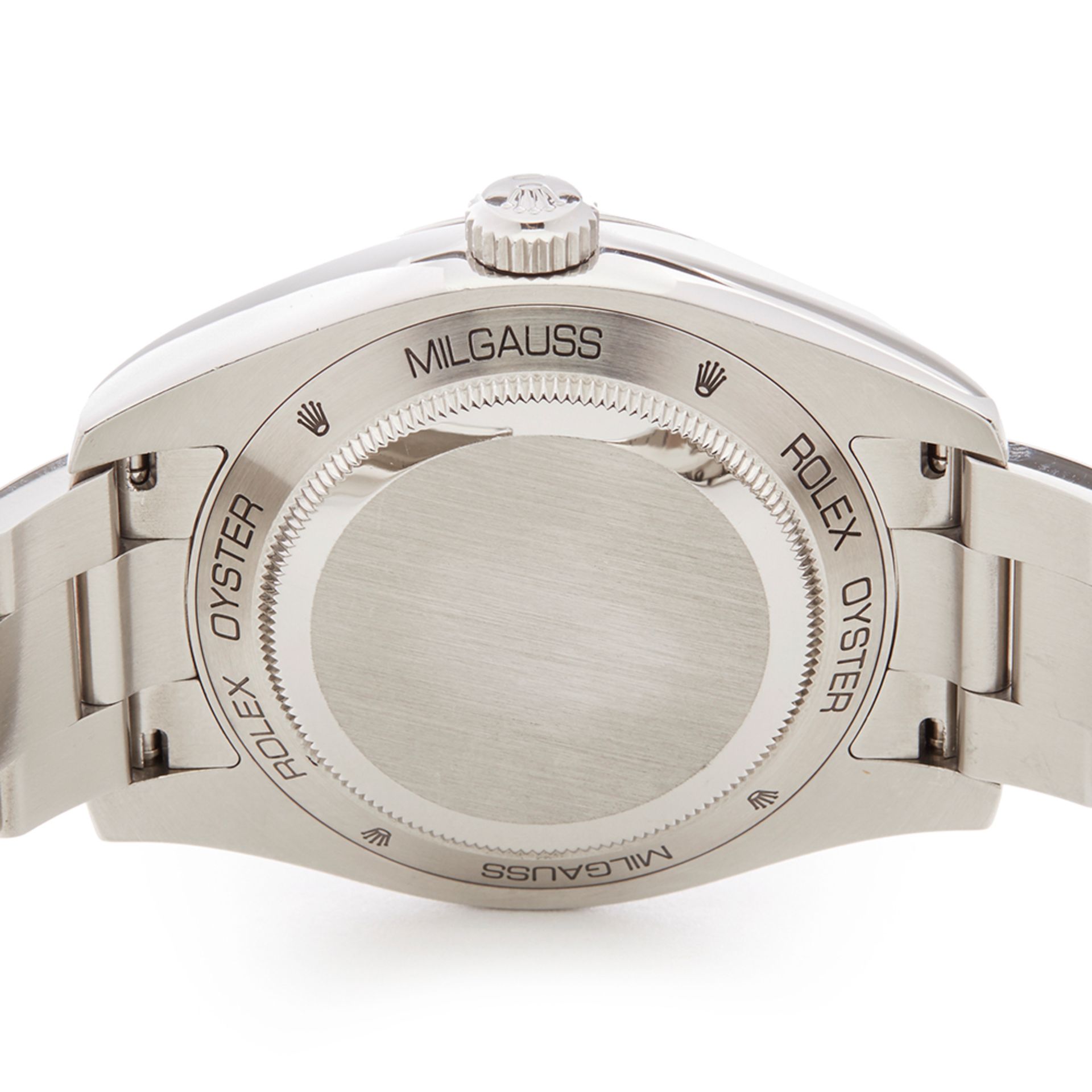 Milgauss 40mm Stainless Steel - 116400GV - Image 7 of 7