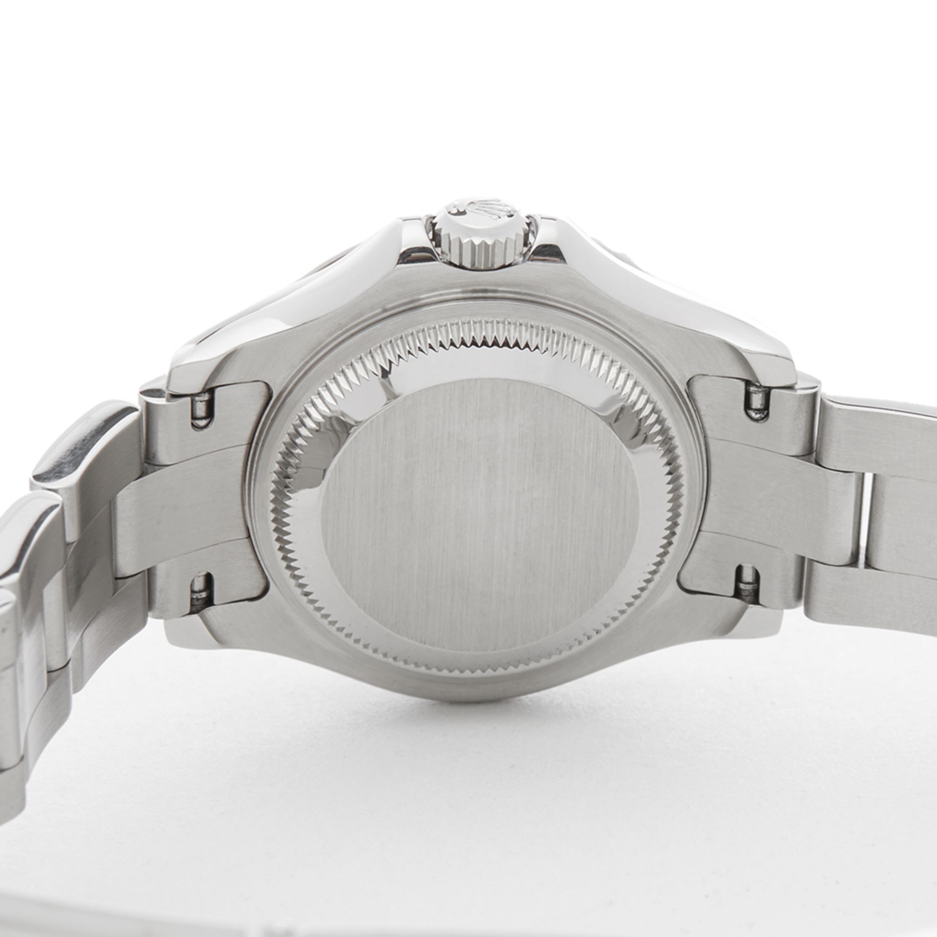 Yacht-Master 28mm Stainless Steel - 169622 - Image 7 of 8