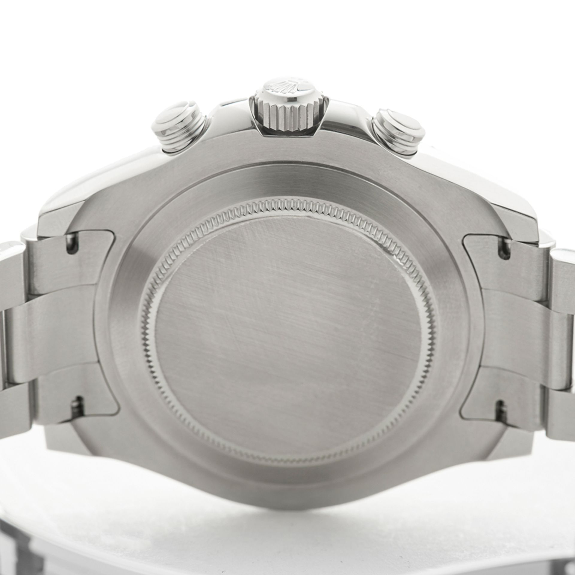 Yacht-Master II 44mm Stainless Steel - 116680 - Image 8 of 9