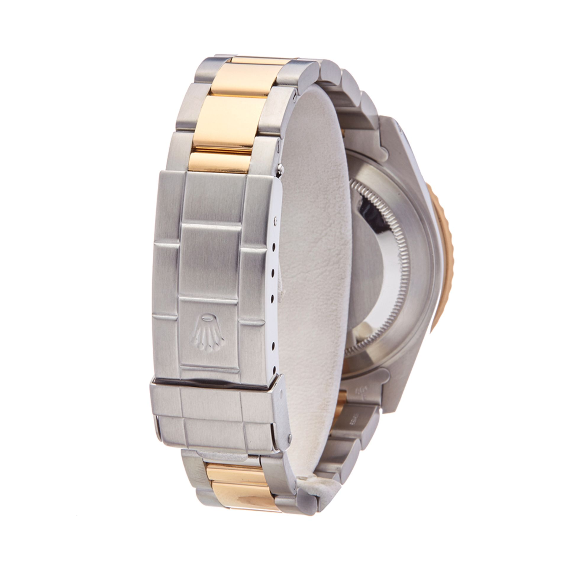 Submariner 40mm Stainless Steel & 18K Yellow Gold - 16613 - Image 6 of 8