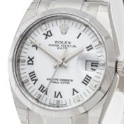 Oyster Perpetual Date 36mm Stainless Steel - 115210