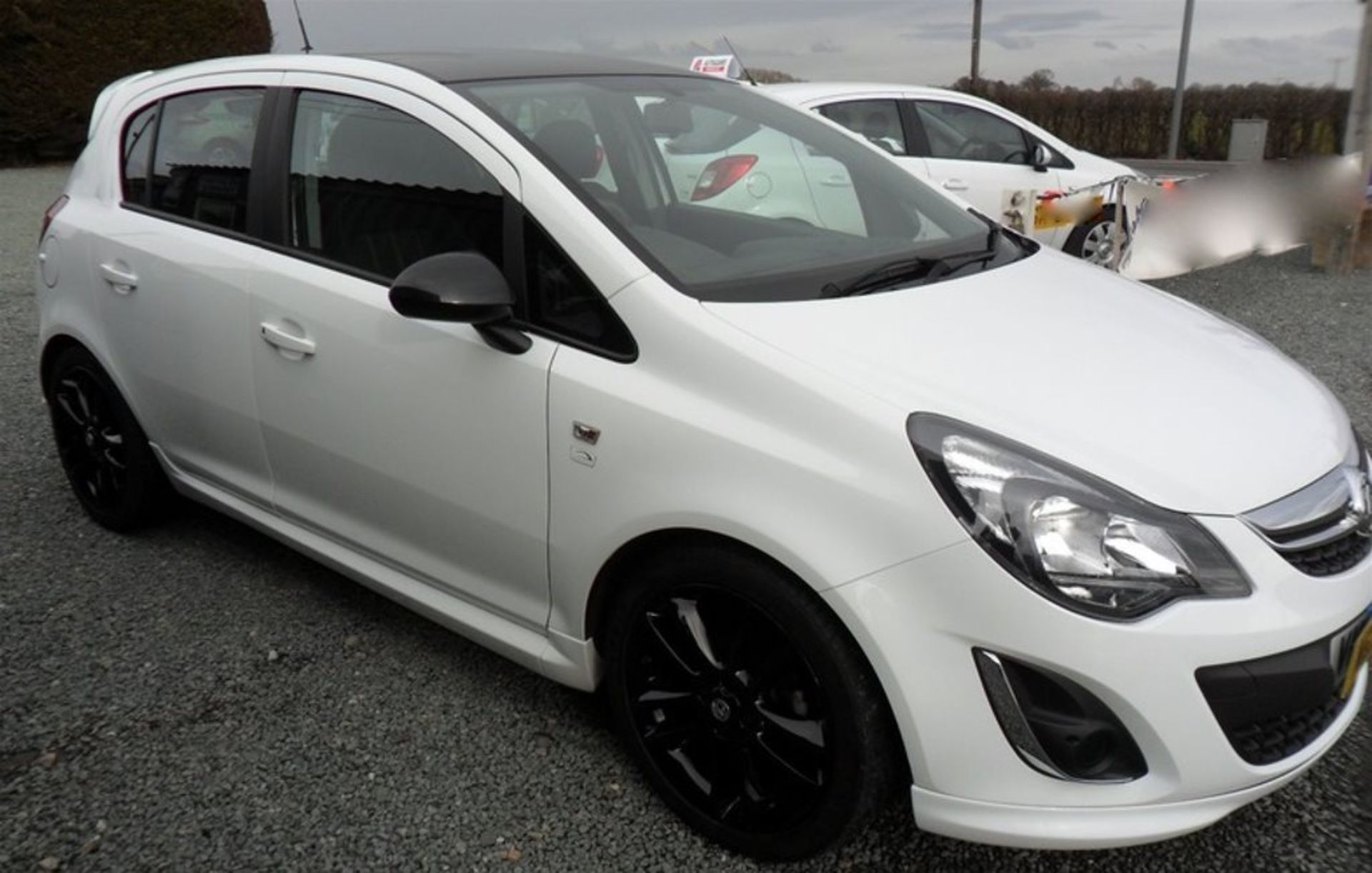 Vauxhall Corsa 1.3 CDTi ecoFLEX 75ps Limited Edition 5dr - Image 4 of 4