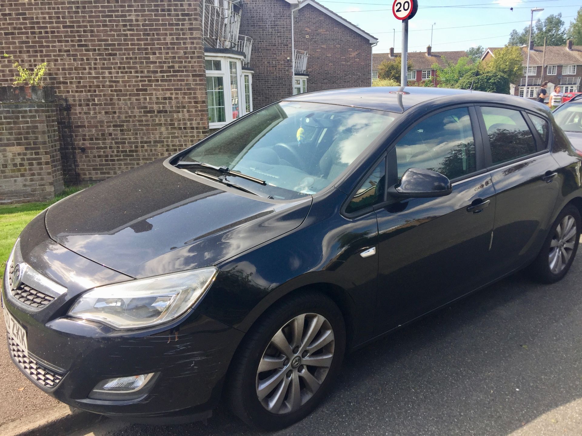 No Reserve Vauxhall Astra 1.7 CDTi - Image 3 of 7