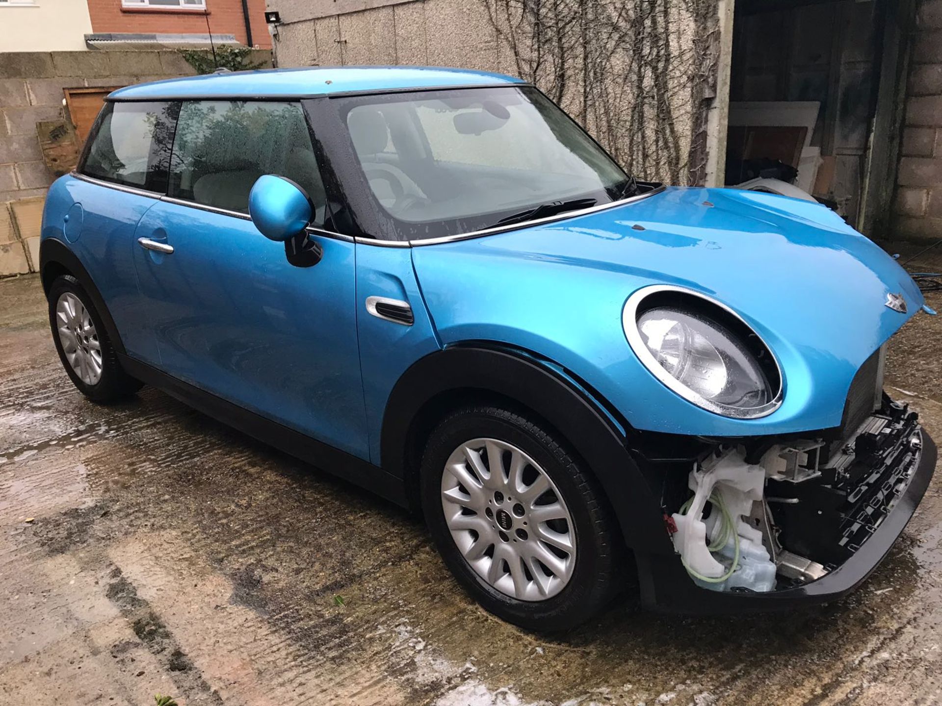 2015,Mini Cooper 1.5 diesel - Image 4 of 55