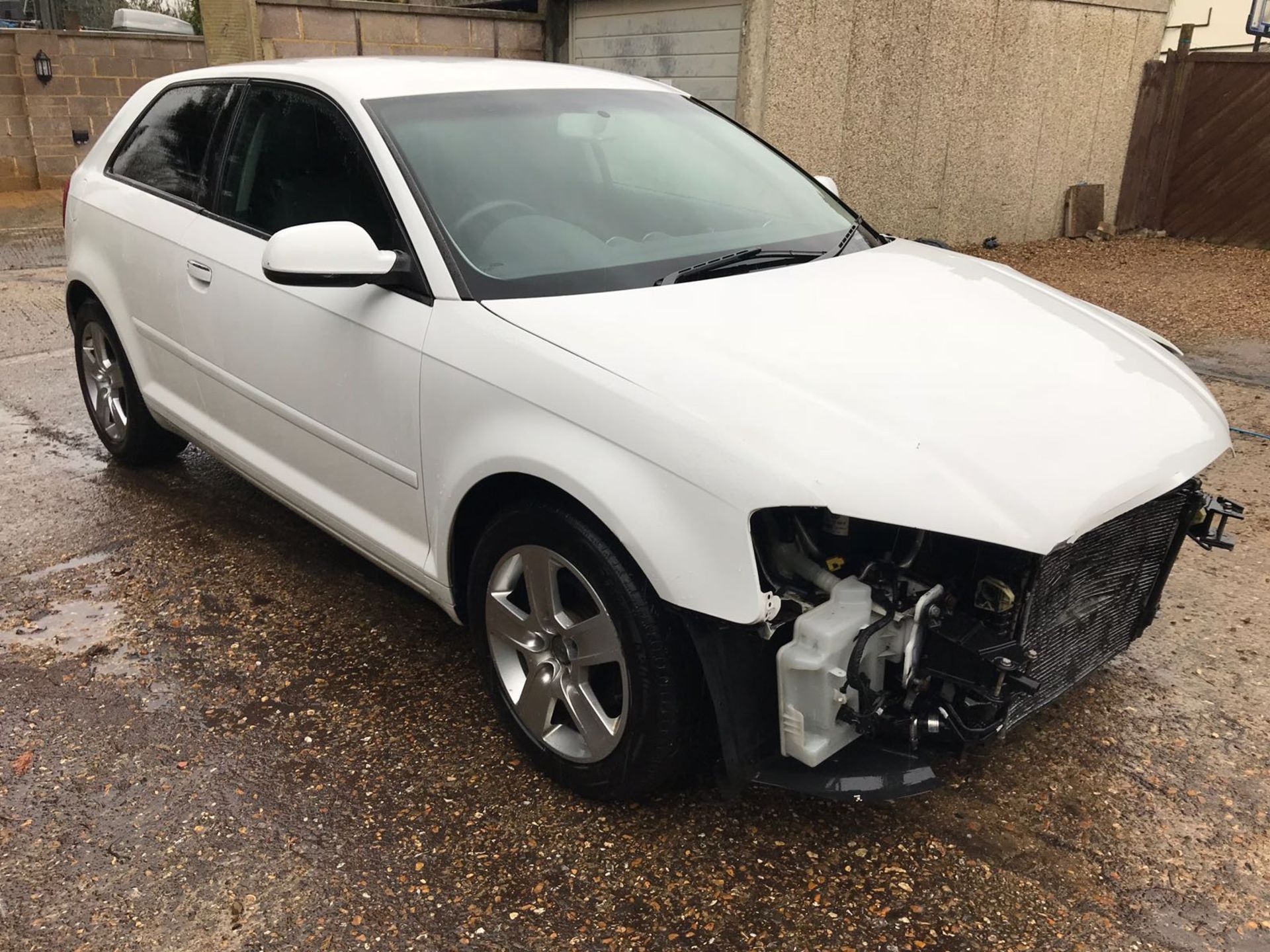 2011 Audi A3 1.6 TDI