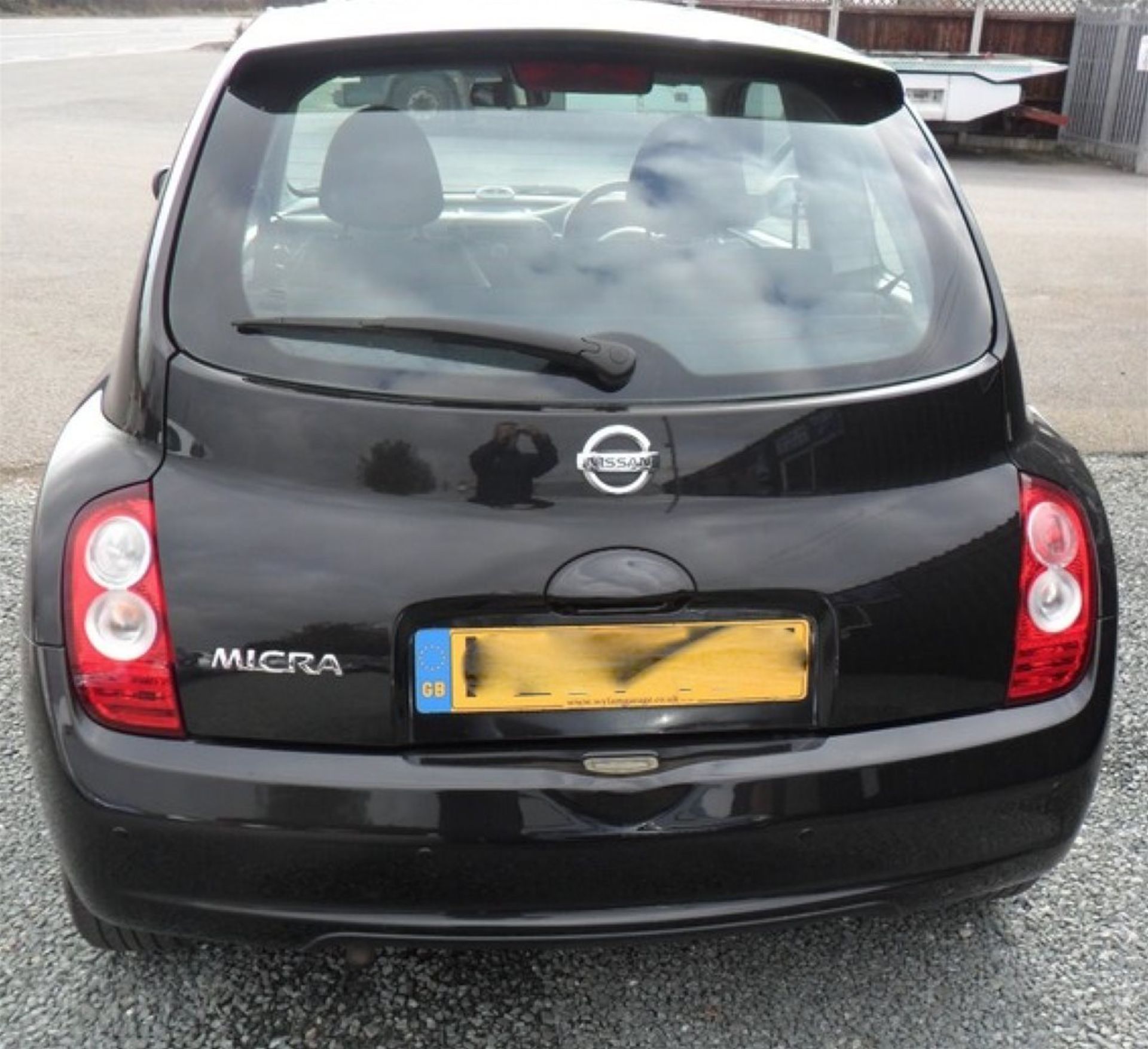 Nissan Micra 1.2 Acenta 3dr - Image 3 of 5