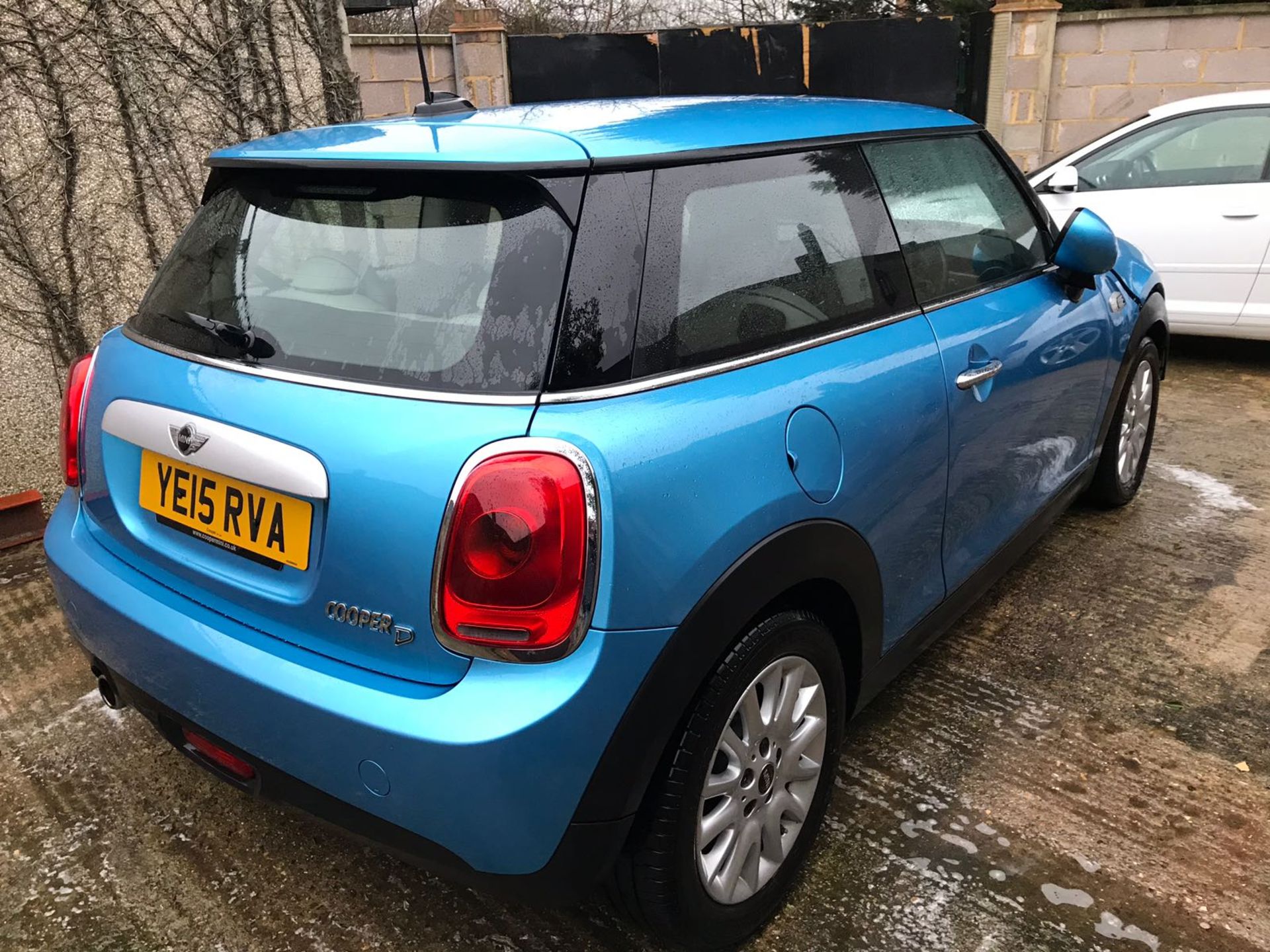 2015,Mini Cooper 1.5 diesel - Image 20 of 55