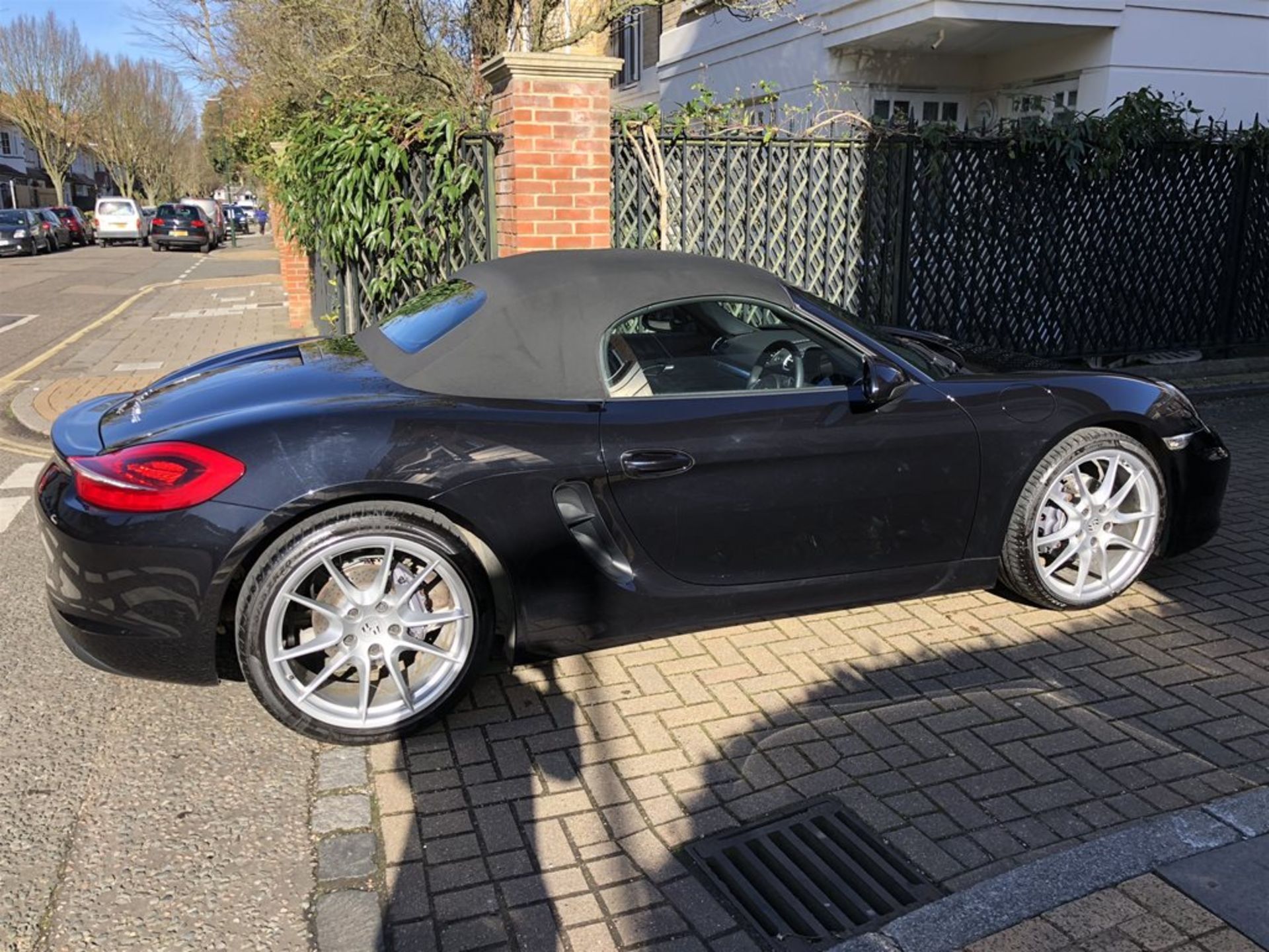 PORSCHE BOXSTER 2.7 2DR AUTOMATIC - Image 10 of 10